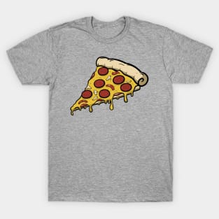 Pizza Pie Slice T-Shirt